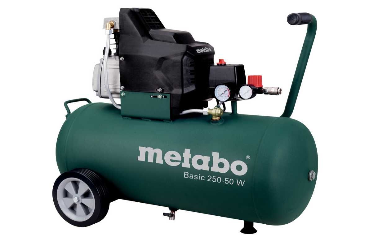 Kompresor Metabo BASIC 250-50 W