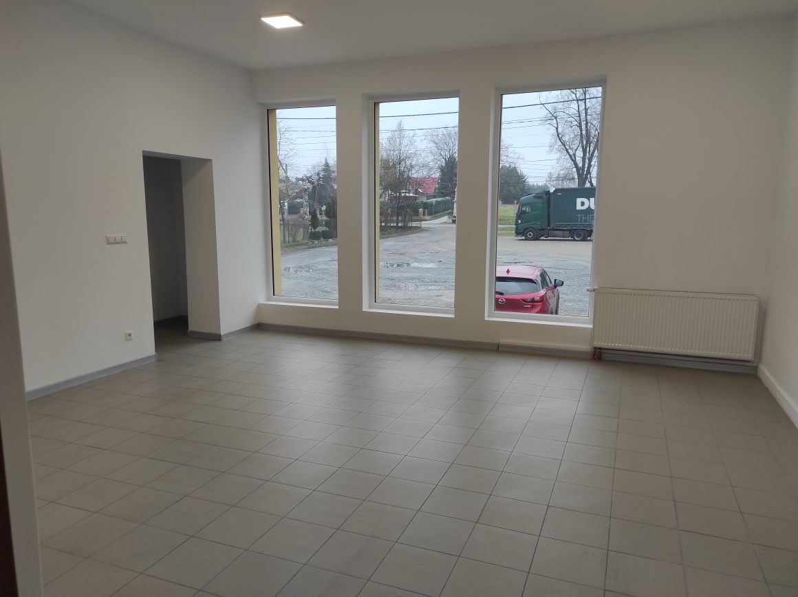 Lokal na wynajem, 48 m2, Szczepanów