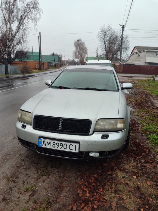 Продам Ауди а6с5