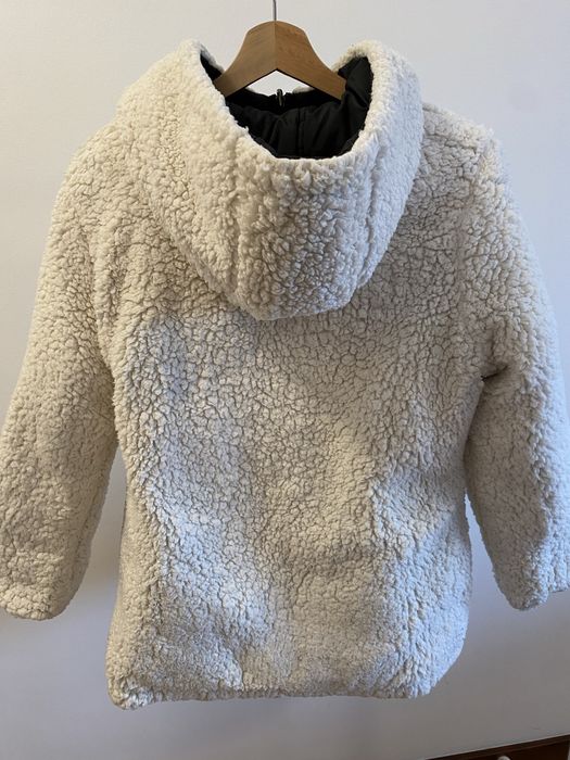 Jaqueta Puffer Reebok - Dupla Face