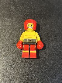 Lego minifigurka Boxer