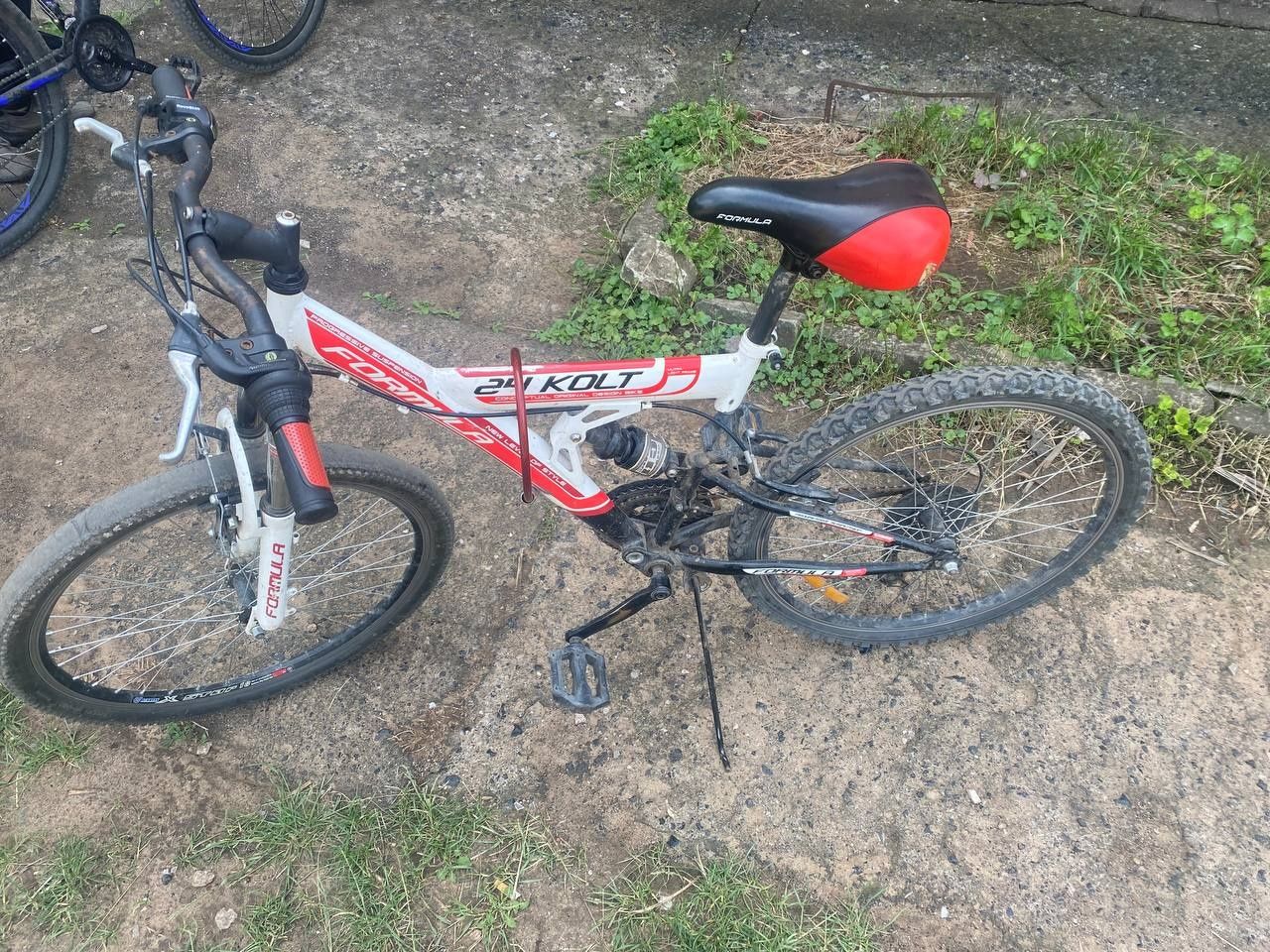 Велосипед sparta sirius 27,5 formula kolt 24