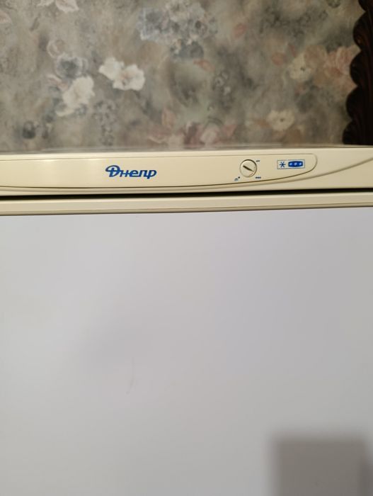 Холодильник "Днепр" 2007 року повністю робочий