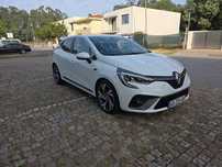 Renault Clio 1.0 TCe RS Line