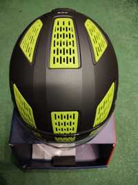 Kask rowerowy  ABUS 2.0 HEBAN