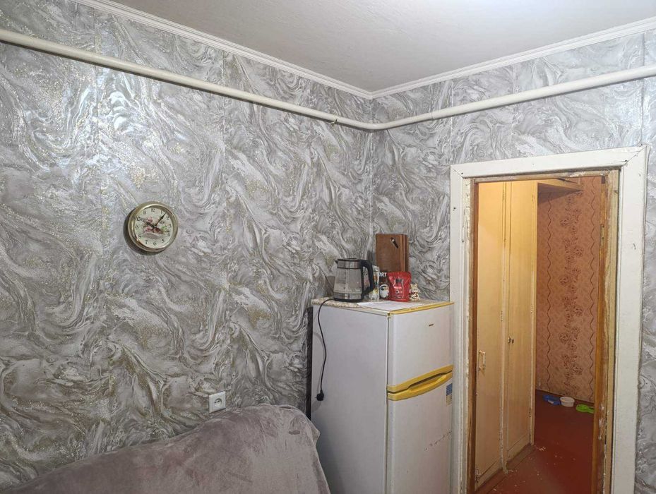 Однокімнатна квартира з автономним опаленням!