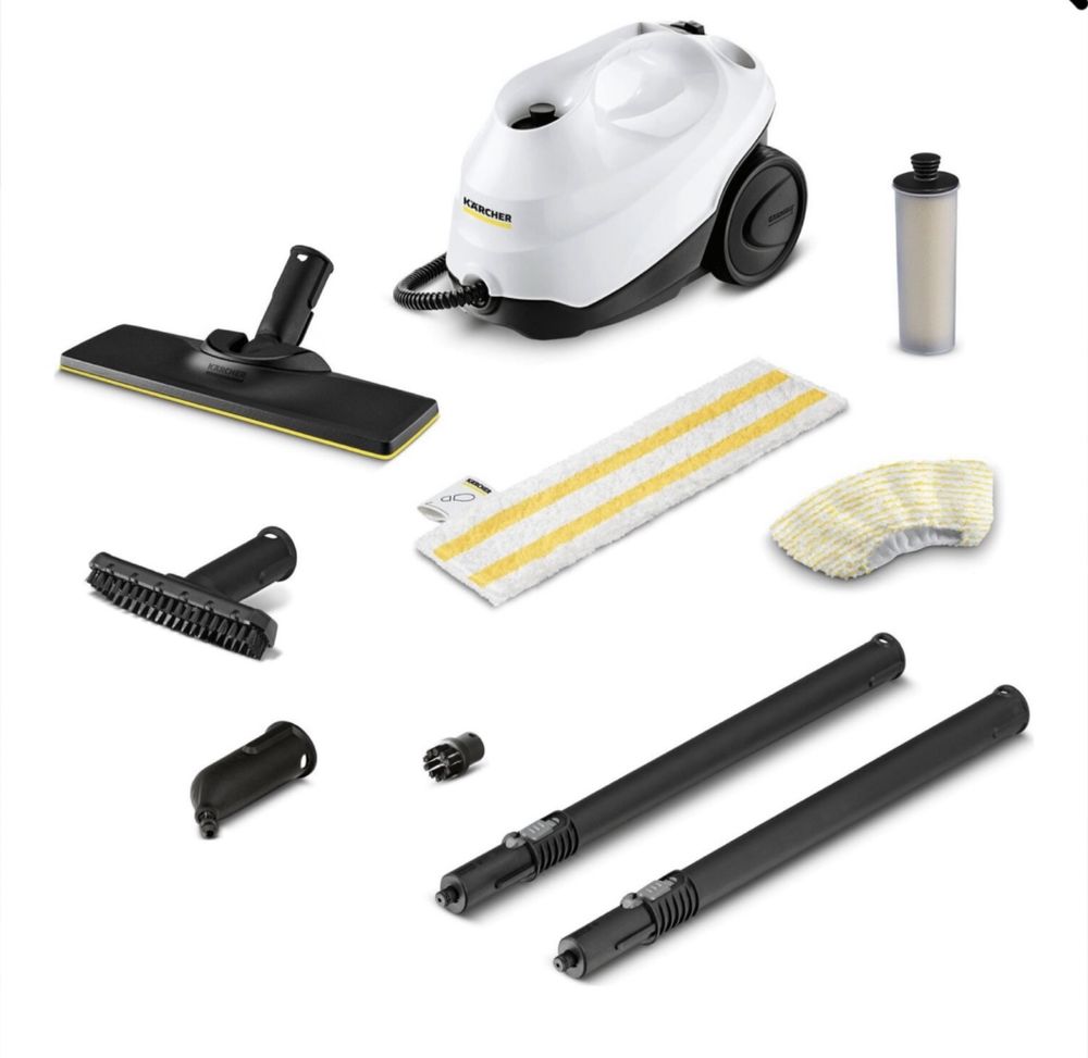 Пароочисник/ пароочиститель Karcher SC3 EasyFix 1.513-650.0 опт