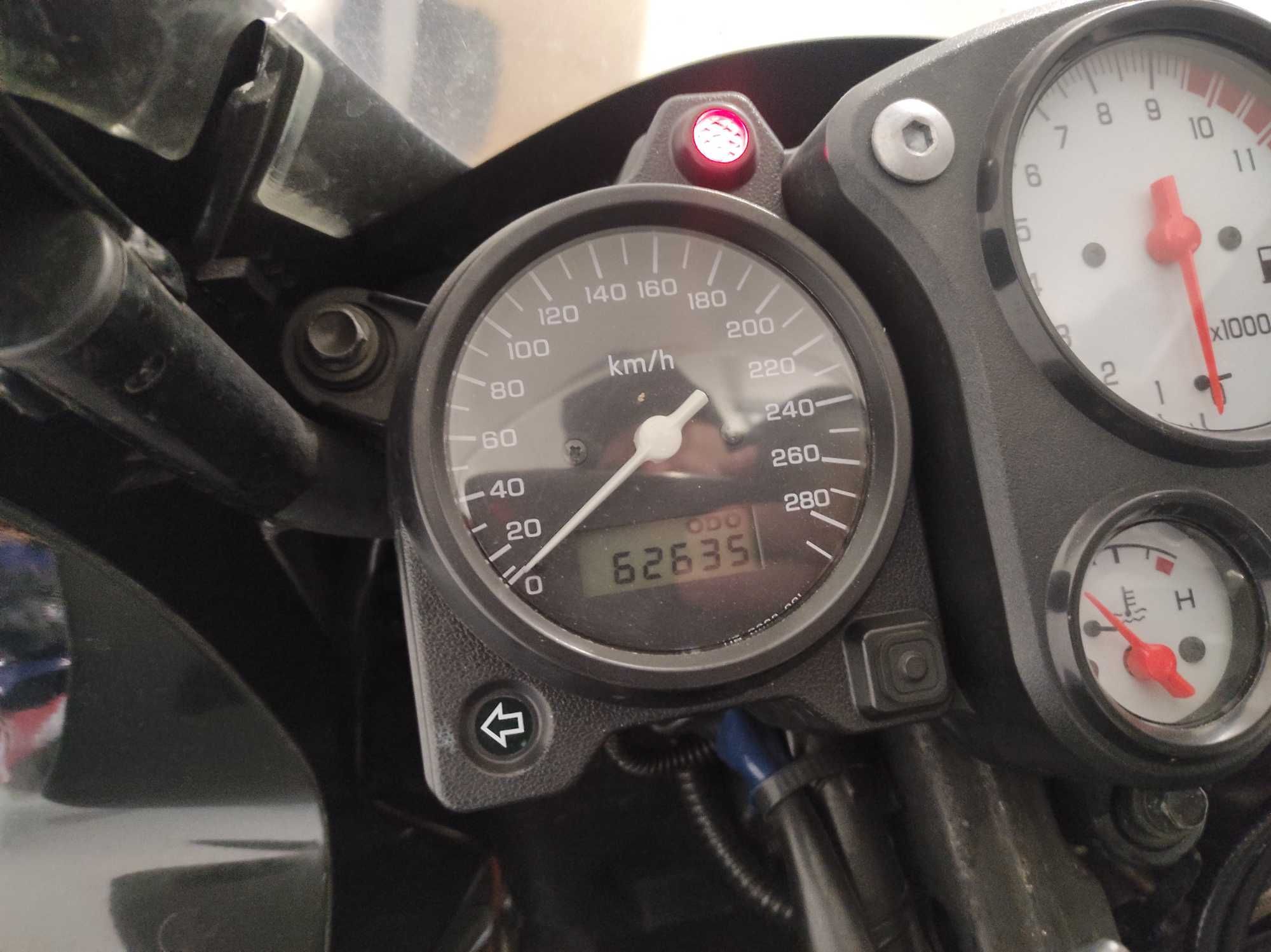 Honda VTR 1000 F