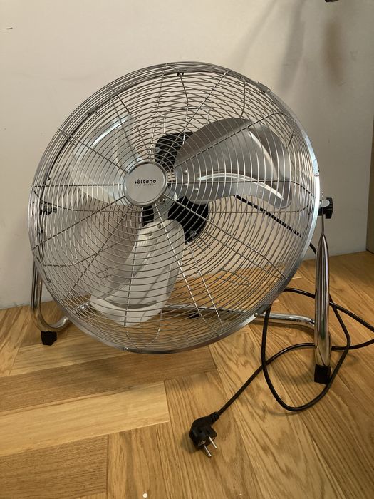 Volteno wentylator cyrkulator podłogowy 53cm