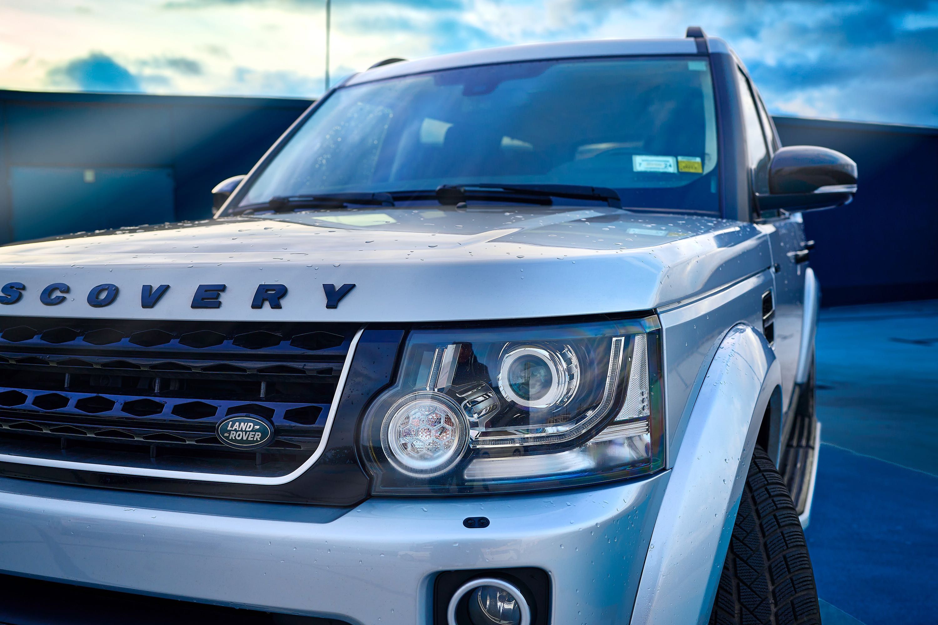 Land Rover Discovery IV - w idealnym stanie!!!