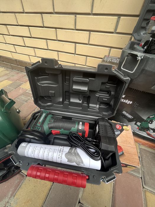 Електроінструмент parkside