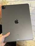 Apple iPad Pro 12.9 5th Gen Space Grey iCloud