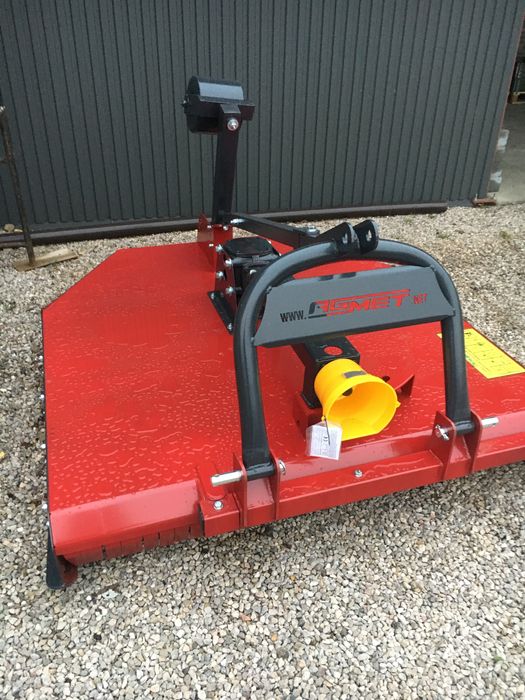 Kosiarka Sadownicza Tłuka rozdrabniacz gałęzi