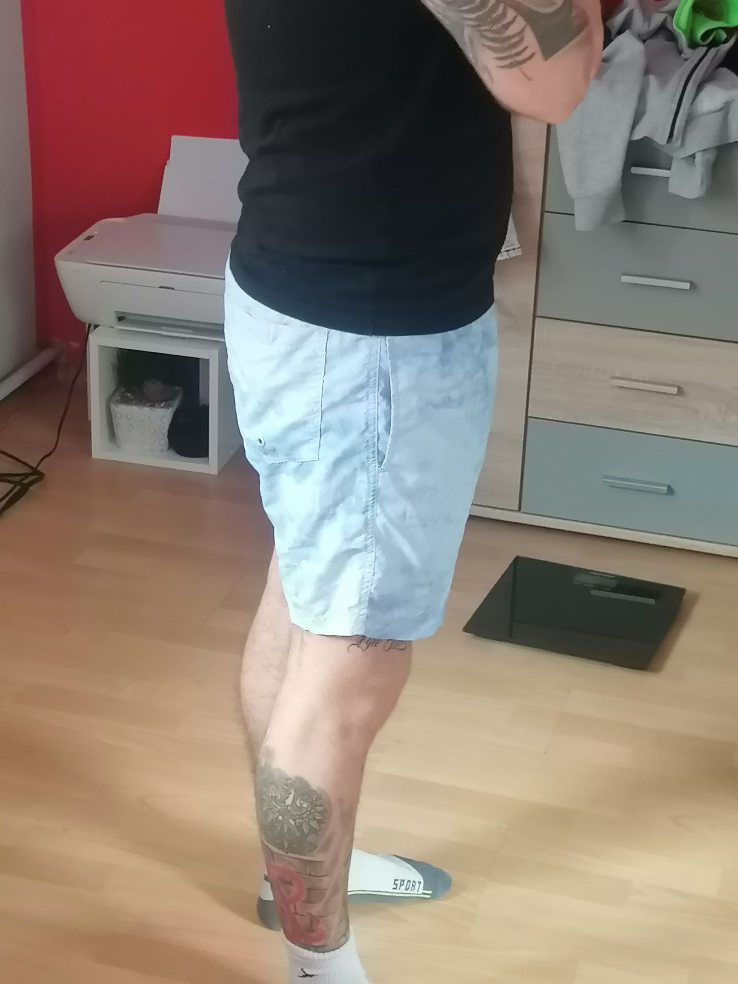 Zestaw ubrań męskich s i m