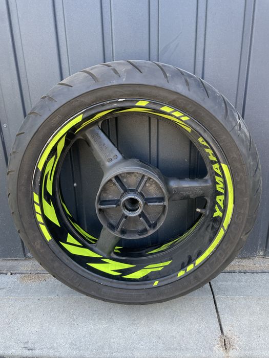 Felga tył tylna yamaha R1 rn09 03-