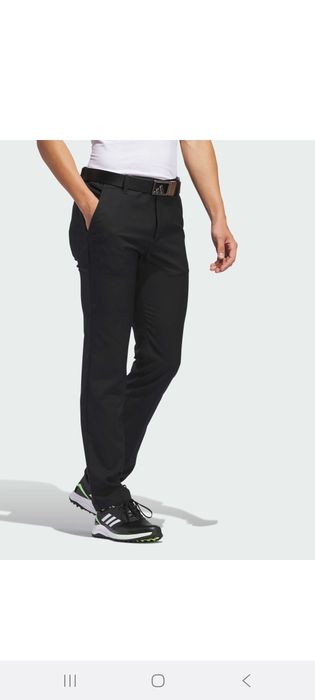 Штани чорні спортивні Adidas