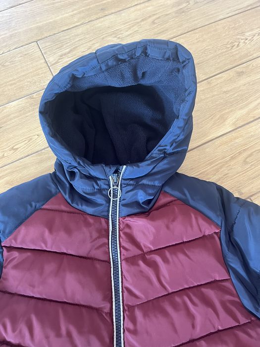 Kurtka zimowa dla chlopca Smyk 128