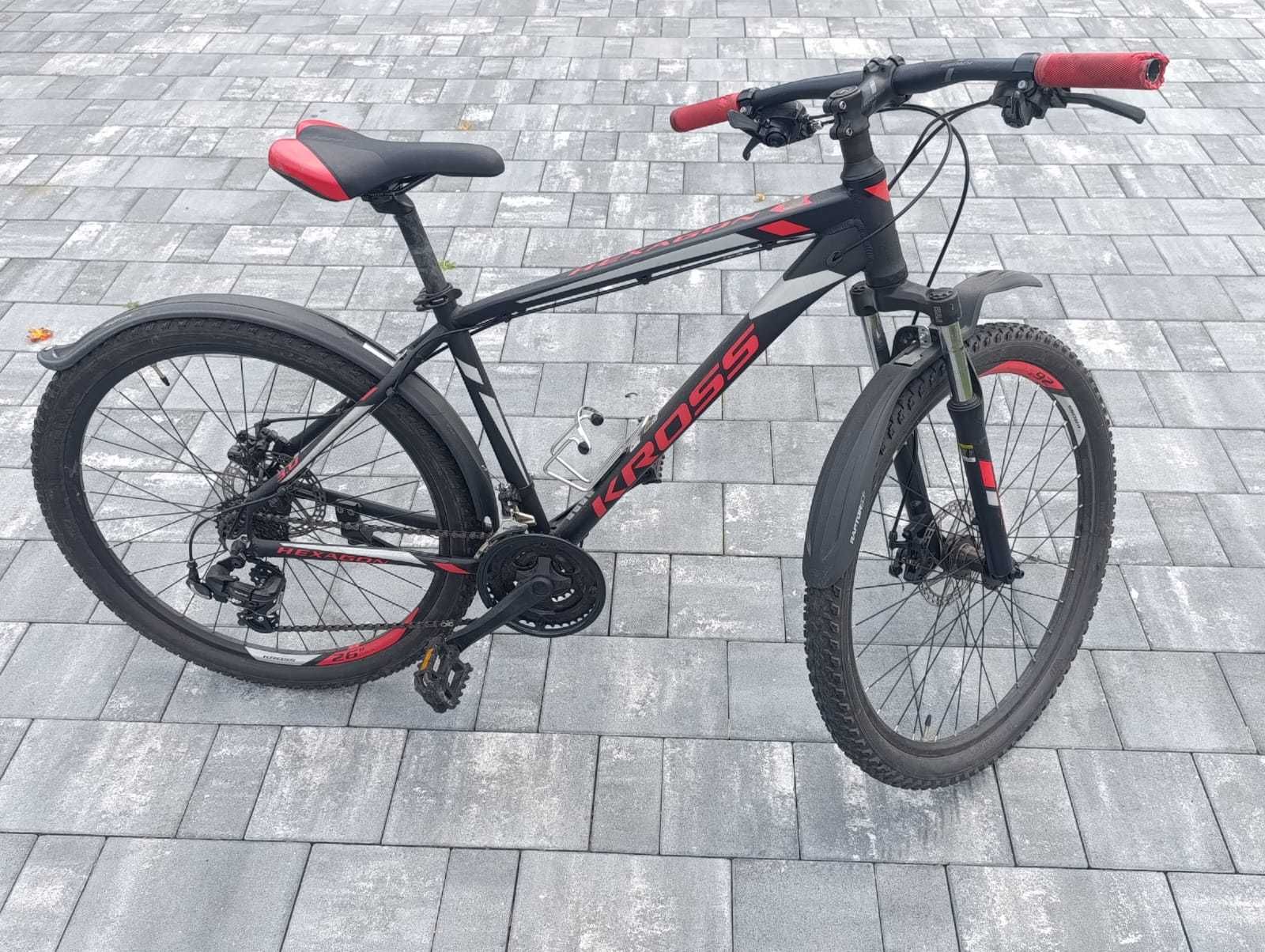 Sprzedam rower Cross Hexagon 3.0