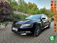 Skoda Superb Laurin&Klement Serwis Bazwypadek Piękna