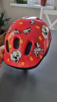 Kask rowerowy Stan bdb