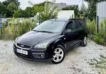 Ford Focus Kombi 1.6 TDCi * Ghia * 2006 * Zadbany * MegaStan* Zamiana