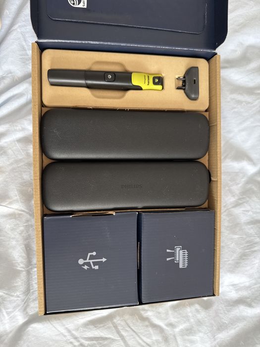 Golarka philips oneBlade