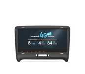 AUTO RÁDIO GPS ANDROID 11 PARA AUDI TT MK2 06-12
