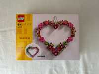 Конструктор LEGO 40638 Heart Ornament