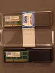 Pamięć do laptopa DDR3 2x4GB PC3 SODIMM