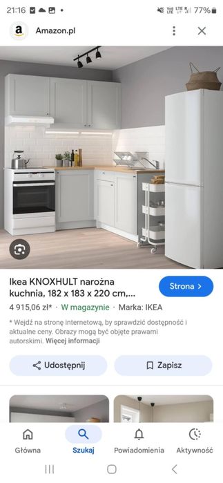 Sprzedam meble kuchenne