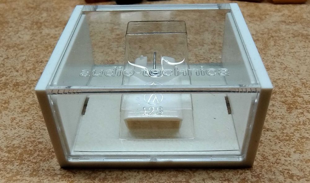 Igła do gramfonu Audio technica ATS 12S