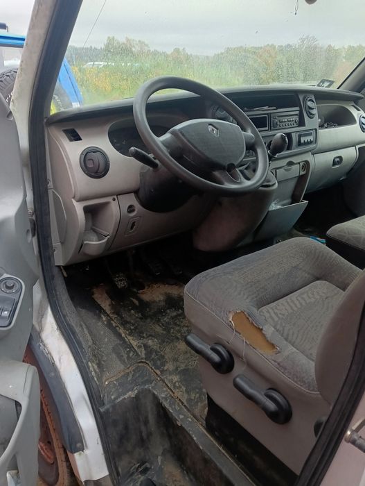 Sprzedam części Reno master