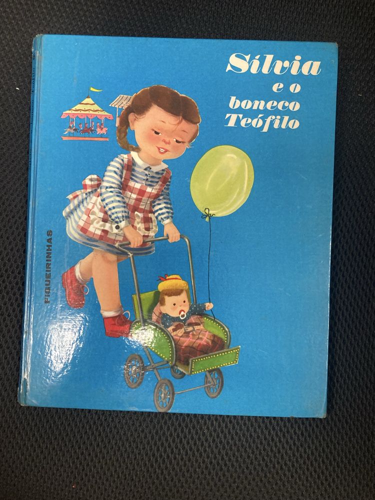 Livros Infantis Anita