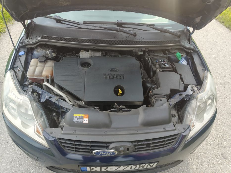 Ford Focus 2! 2008r 1.8 tdci
