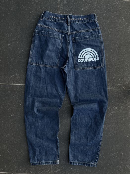 Джинси southpole