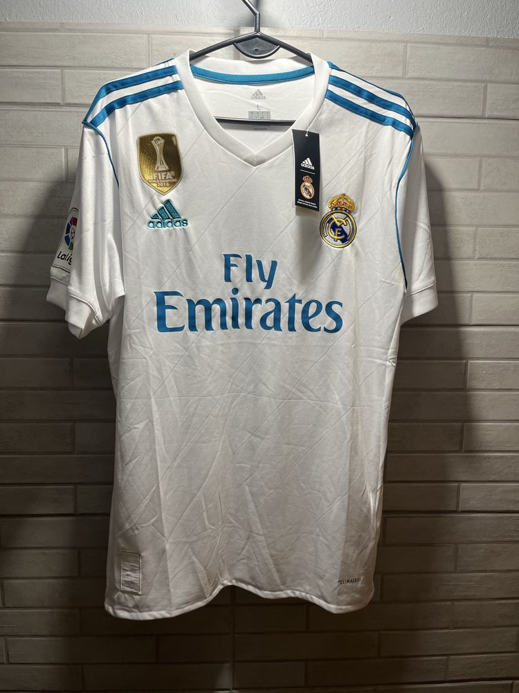 Koszulka Real Madryt L Adidas