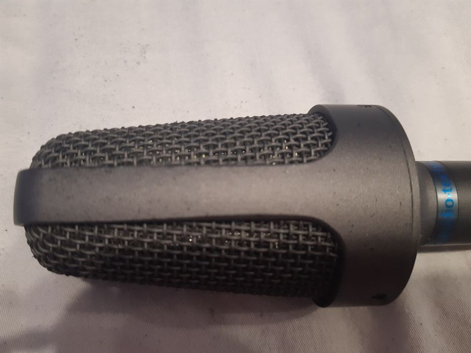 Mikrofon Stereofoniczny Pojemnościowy Audio Technica AT8022 na kamerę
