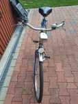 Rower  Miejski Romet PRL supercycle Zabytek