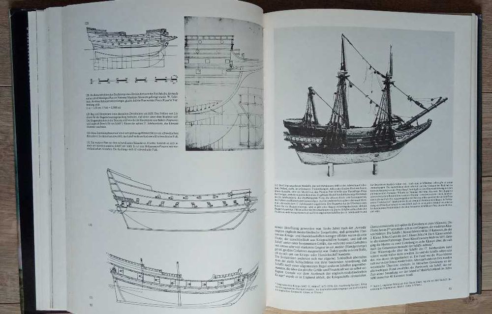 Segelkriegschiffe 1400 - 1860
