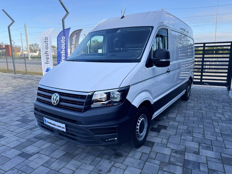 Volkswagen crafter 2020 freshauto