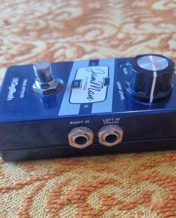 Digitech Jamman Express XT [Looper]