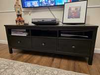 Szafka rtv Ikea Hemnes