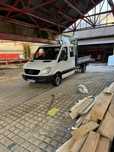 Mercedes sprinter 311 wywrot