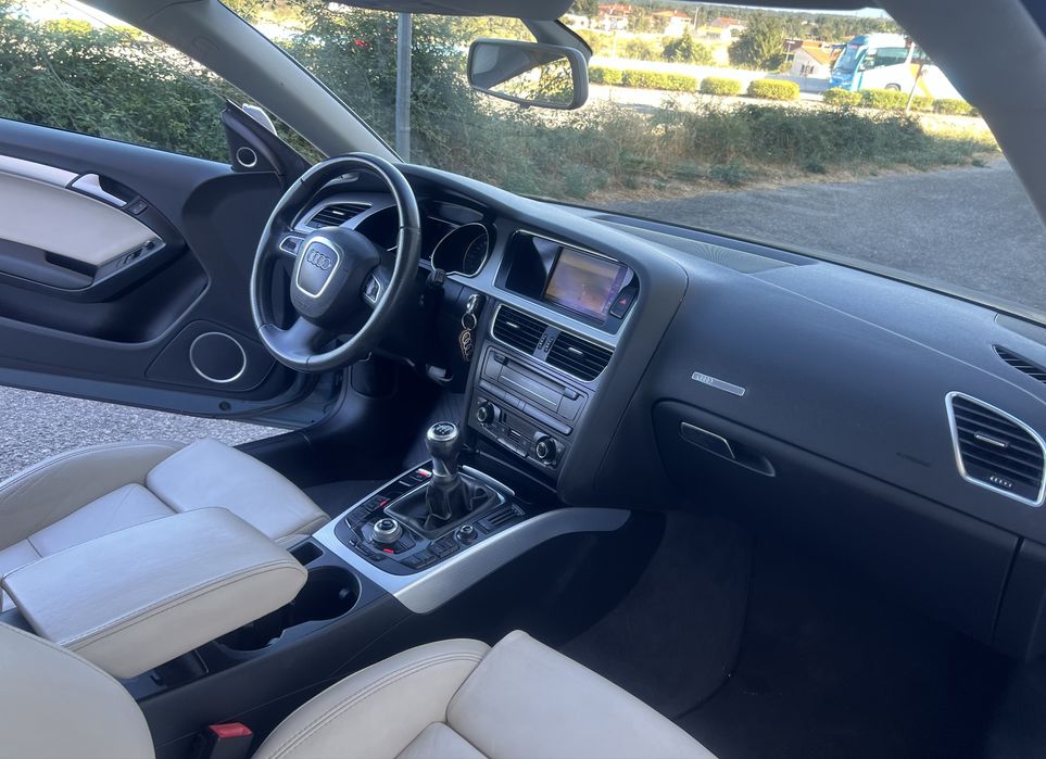 Audi A5 2.0tdi 170cv nacional