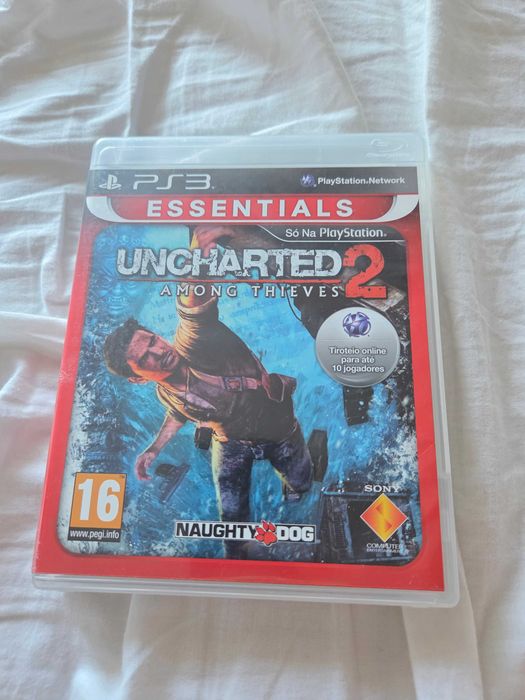 Uncharted 2 Among Thieves PS3
