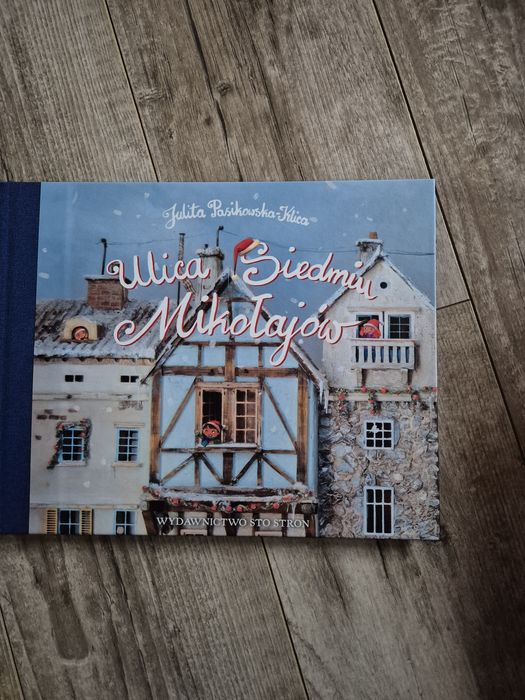 Ulica Siedmiu Mikołajów