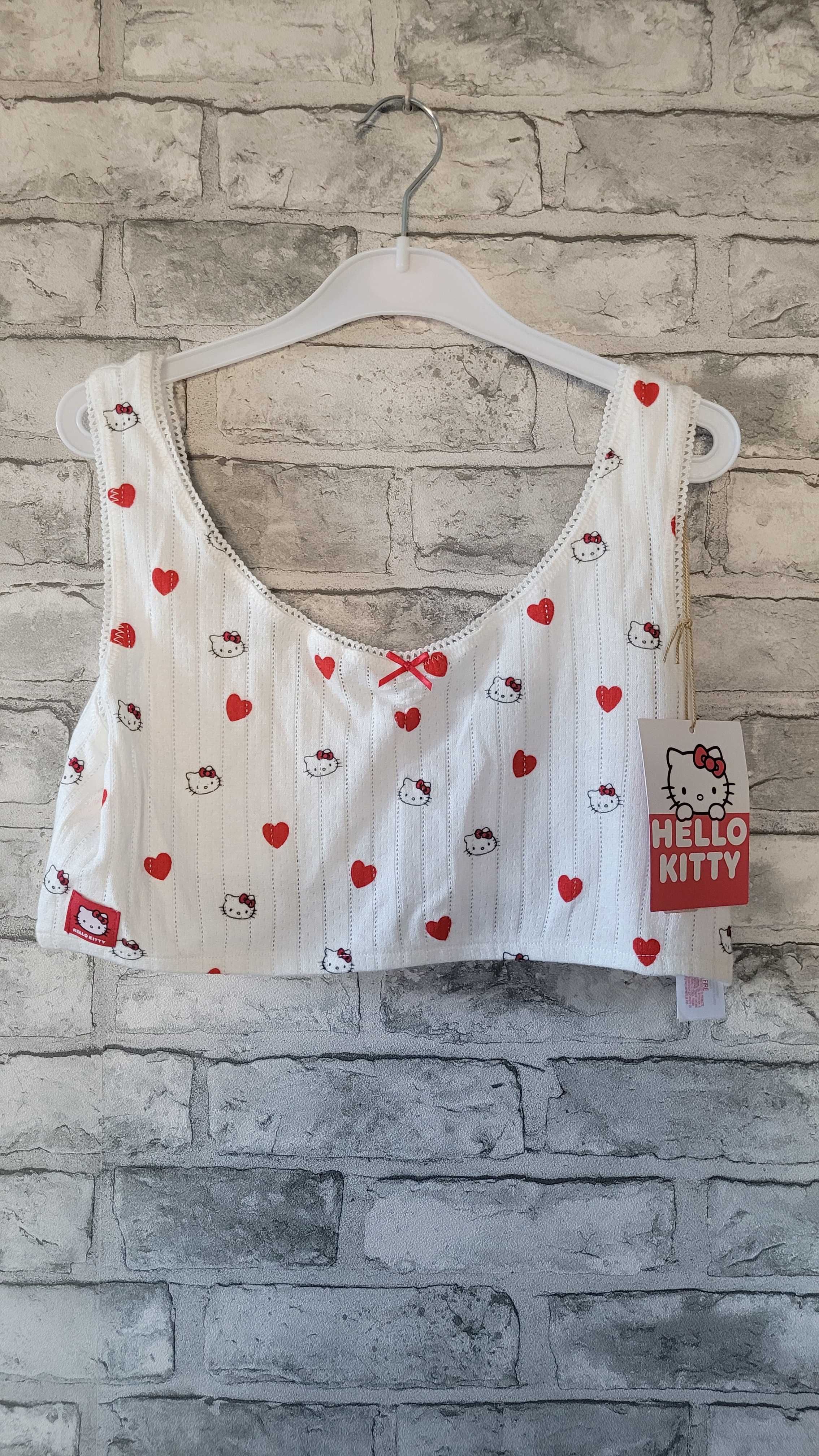 Letnia piżama Hello Kitty PRIMARK