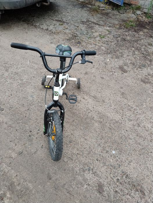 Велосипед дитячий