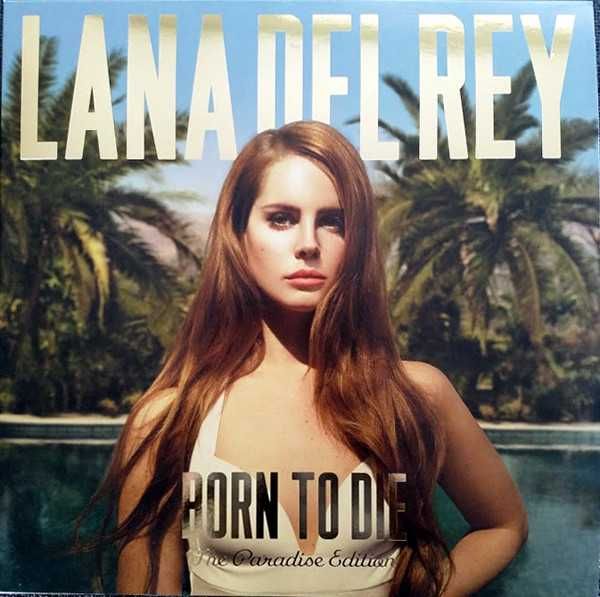 Lana Del Rey - Born To Die (Paradise Ed.) BOX -LPs