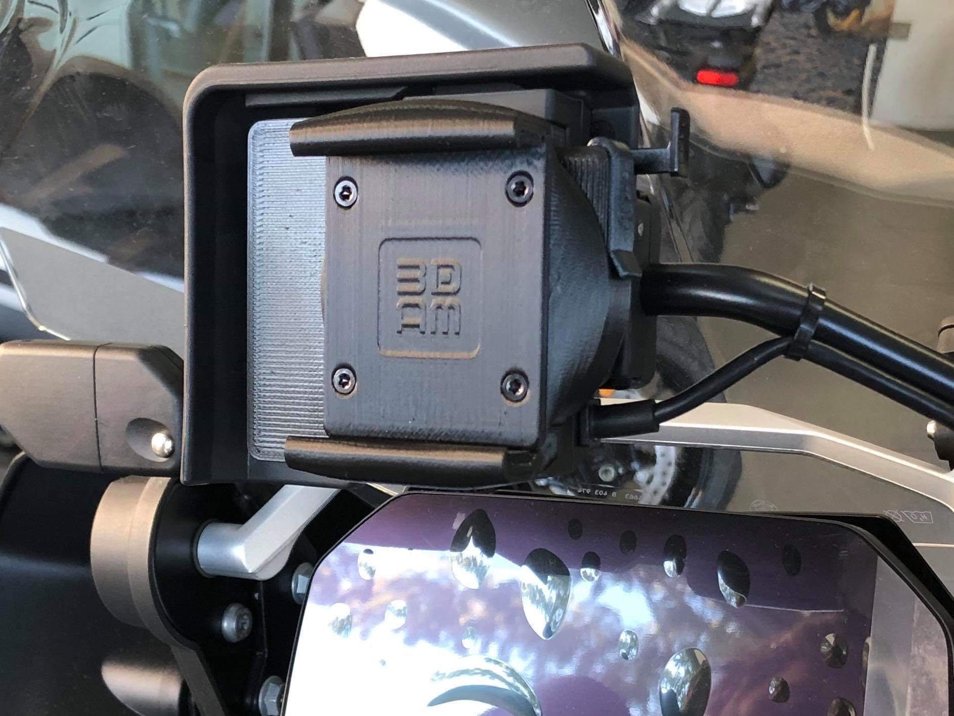 SmartNav360 - Suporte de telemóvel para motos BMW